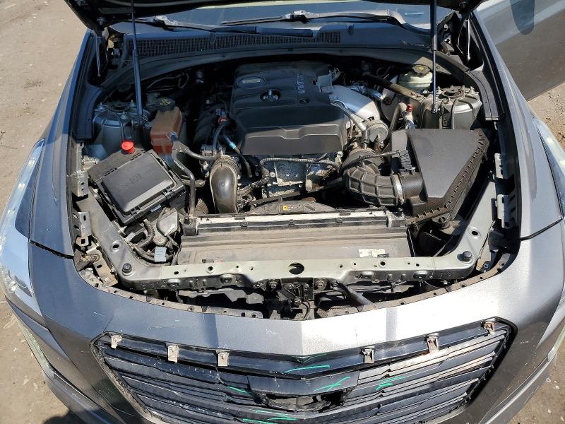 Aukcja sprzedaży 2016 Cadillac Cts, vin: 1G6AX5SX8G0126353, numer aukcji: 67497256