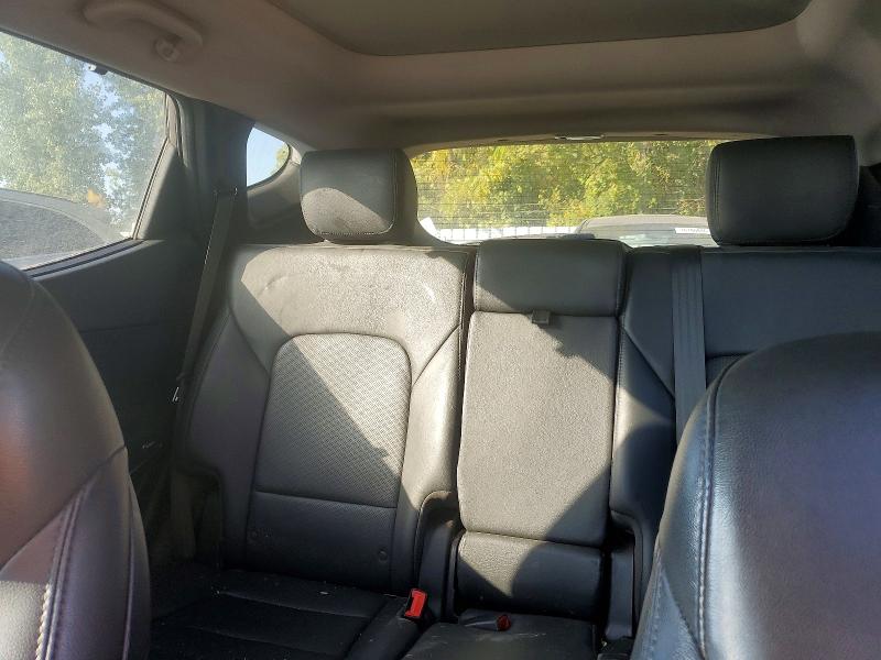 70277046 :رقم المزاد ، 5XYZUDLAXHG462496 vin ، 2017 Hyundai Santa Fe Sport مزاد بيع