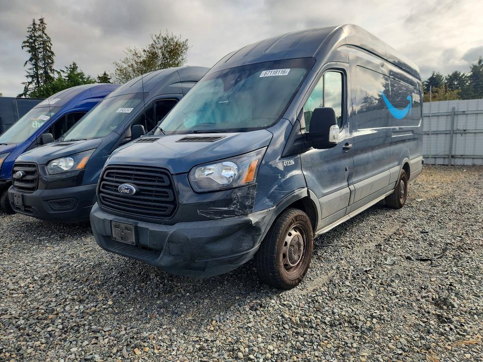 2019 Ford Transit მანქანა იყიდება აუქციონზე, vin: 1FTYR3XM2KKB90295, აუქციონის ნომერი: 67118116