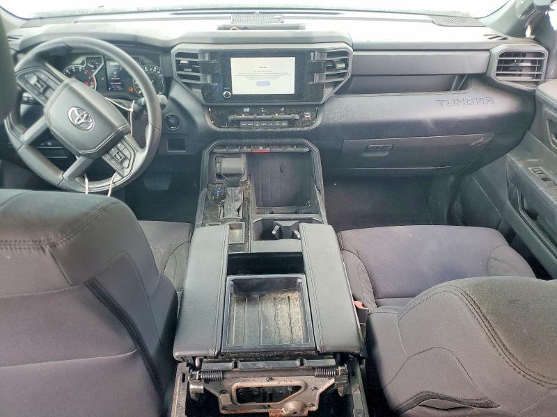 Продаж на аукціоні авто 2025 Toyota Tundra, vin: 5TFKB5DA8SX273653, номер лоту: 67689706