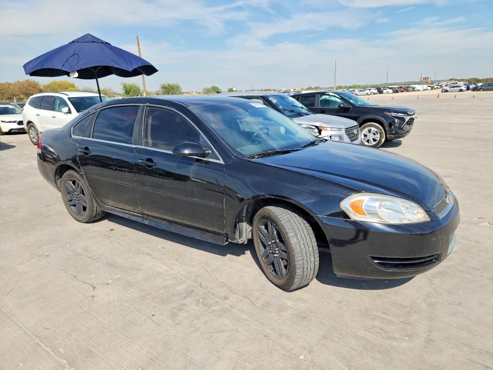 Aukcja sprzedaży 2014 Chevrolet Impala Limited, vin: 2G1WB5E31E1156427, numer aukcji: 70667006