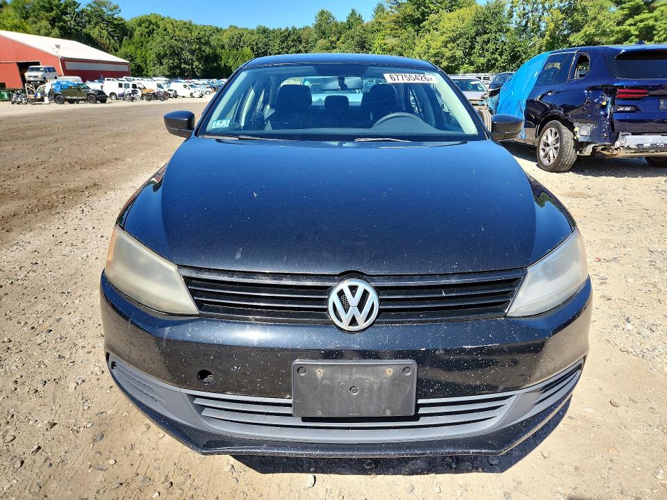 Aukcja sprzedaży 2012 Volkswagen Jetta, vin: 3VW1K7AJ4CM339096, numer aukcji: 67755426
