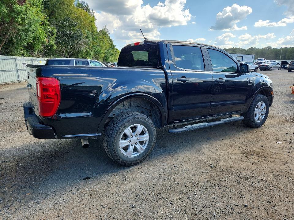 2020 Ford Ranger მანქანა იყიდება აუქციონზე, vin: 1FTER4EH3LLA03687        , აუქციონის ნომერი: 68837386