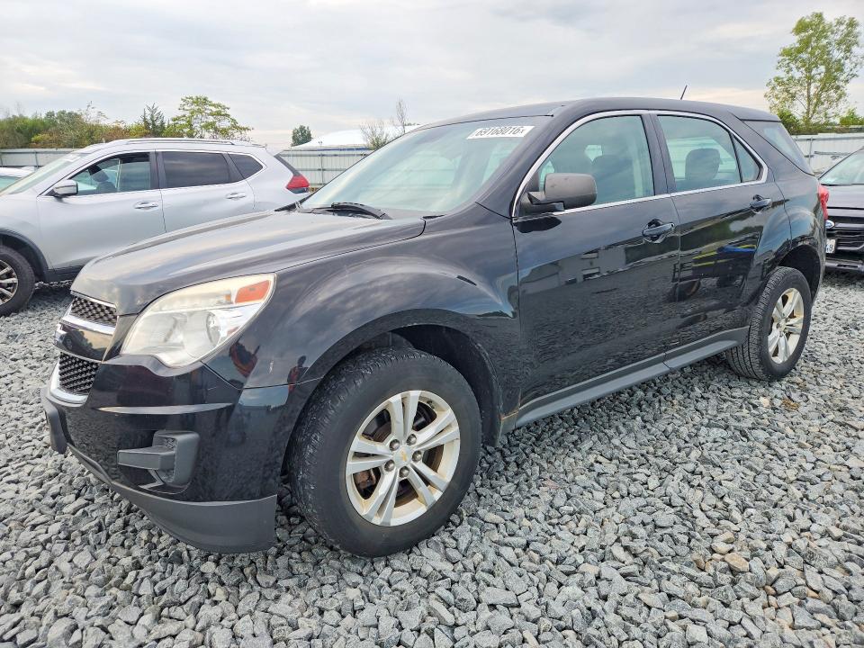 Продаж на аукціоні авто 2015 Chevrolet Equinox, vin: 2GNALAEK3F1103574, номер лоту: 69168016