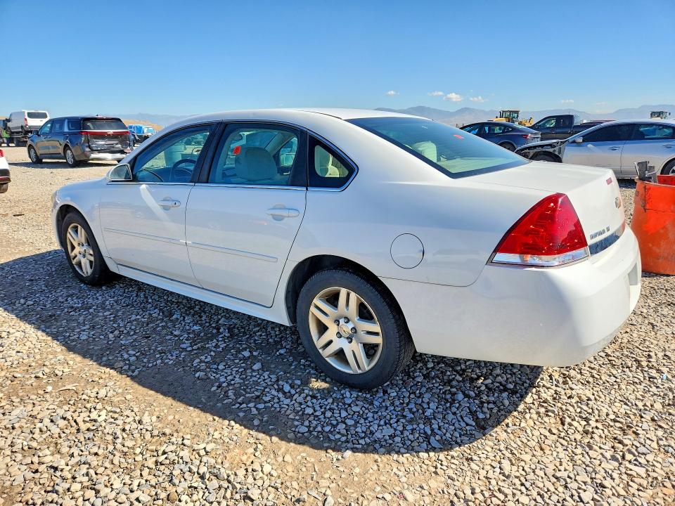 2011 Chevrolet Impala მანქანა იყიდება აუქციონზე, vin: 2G1WG5EK3B1204224, აუქციონის ნომერი: 70371926