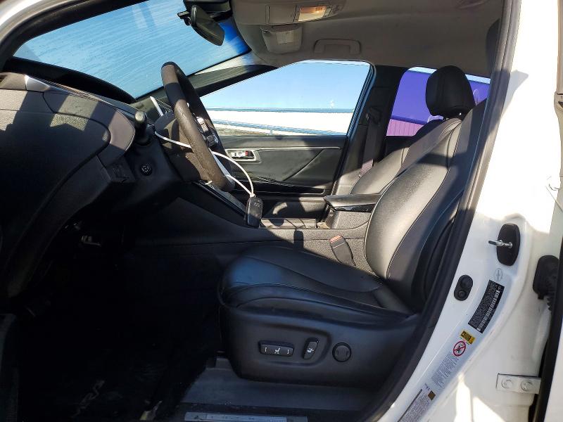Продажа на аукционе авто 2016 Toyota Mirai, vin: JTDBVRBD6GA000734, номер лота: 70706326