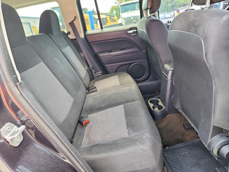 66744326 :رقم المزاد ، 1C4NJPBA3FD296215 vin ، 2015 Jeep Patriot مزاد بيع