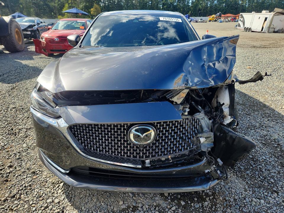 Продаж на аукціоні авто 2020 Mazda 6, vin: JM1GL1XY2L1519864, номер лоту: 70169156