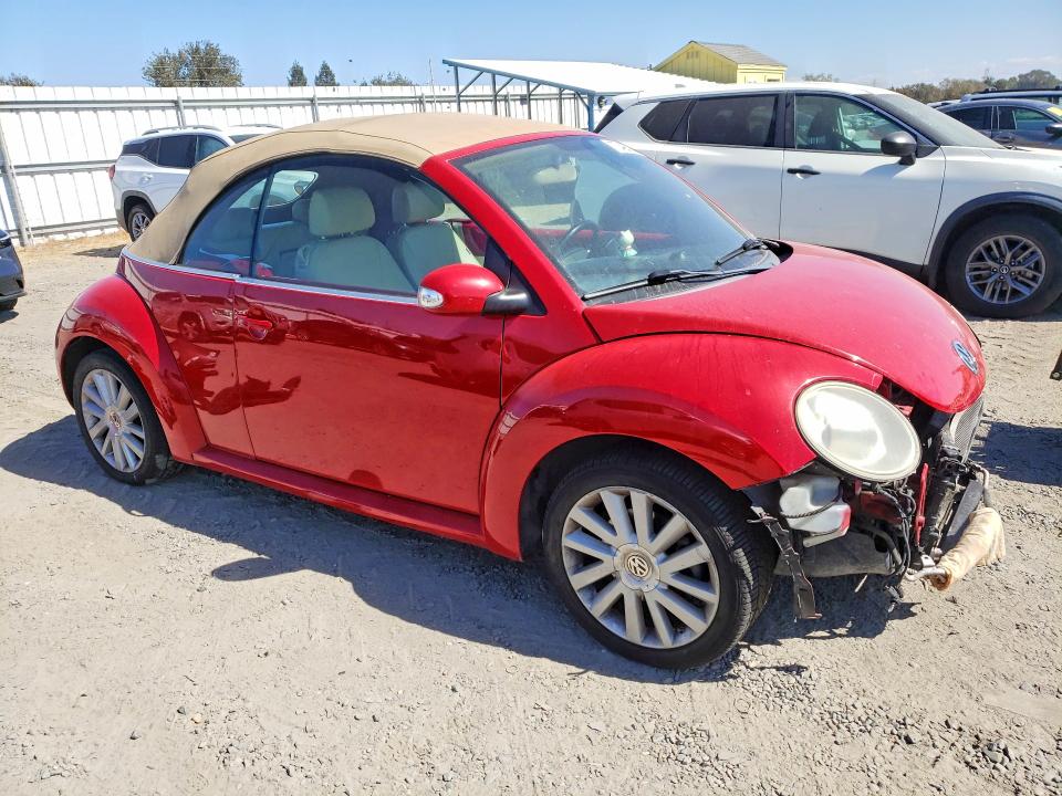 Продаж на аукціоні авто 2008 Volkswagen New Beetle, vin: 3VWRG31Y98M419947, номер лоту: 70490276