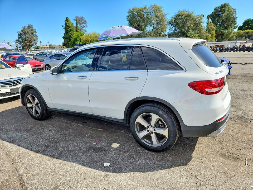 Aukcja sprzedaży 2016 Mercedes-benz Glc, vin: WDC0G4JB5GF028932, numer aukcji: 70717756