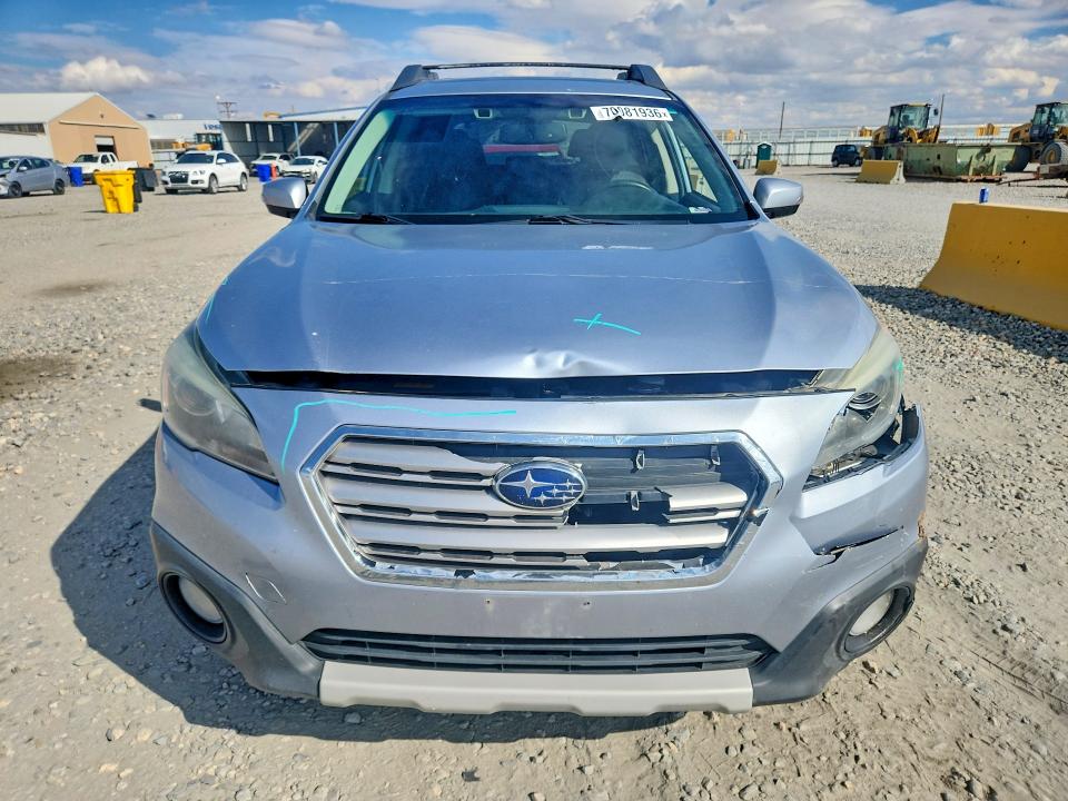 2015 Subaru Outback მანქანა იყიდება აუქციონზე, vin: 4S4BSBNC8F3247576, აუქციონის ნომერი: 70081936