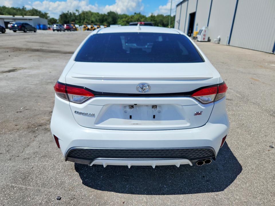Продажа на аукционе авто 2022 Toyota Corolla, vin: 5YFS4MCE8NP103207, номер лота: 68029586