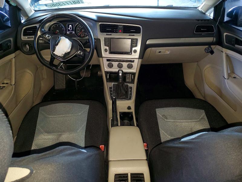 Продажа на аукционе авто 2016 Volkswagen Golf, vin: 3VW217AU8GM013258, номер лота: 68777356