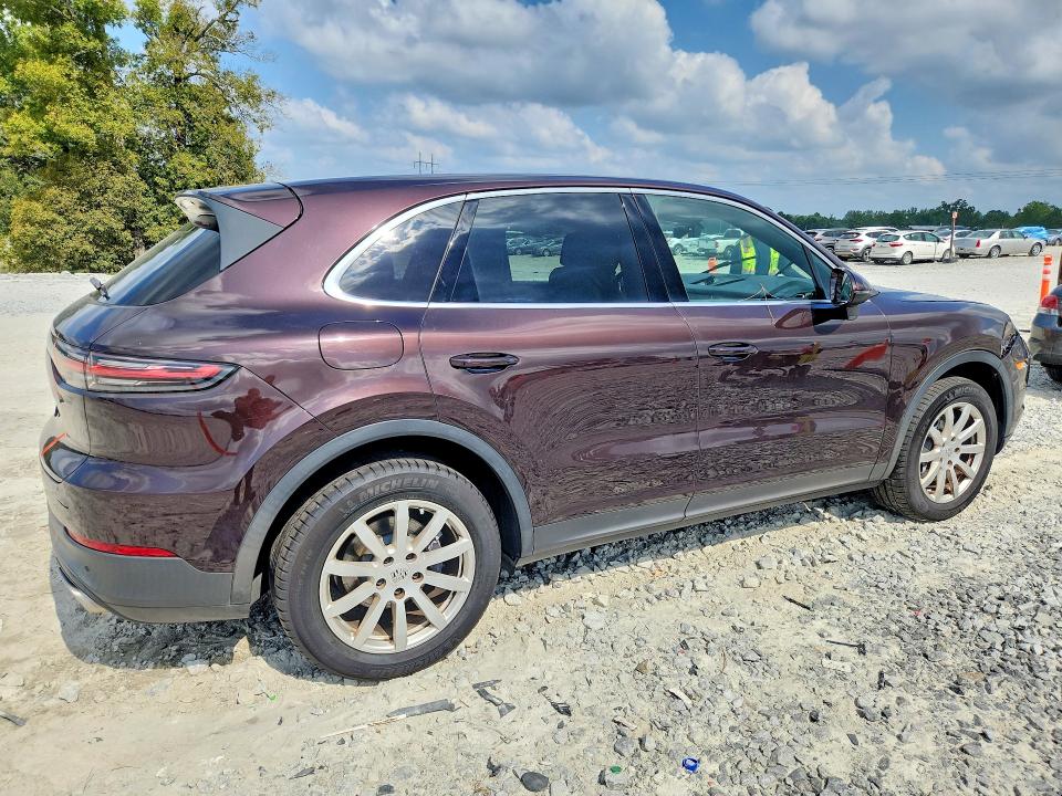 2019 Porsche Cayenne მანქანა იყიდება აუქციონზე, vin: WP1AA2AY7KDA03067, აუქციონის ნომერი: 68407796