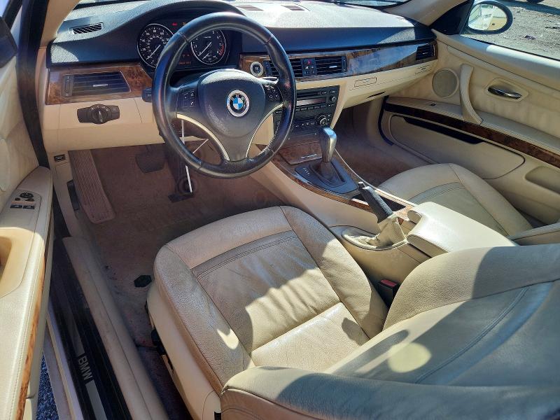67208016 :رقم المزاد ، WBAWV135X8P119084 vin ، 2008 Bmw 328 مزاد بيع