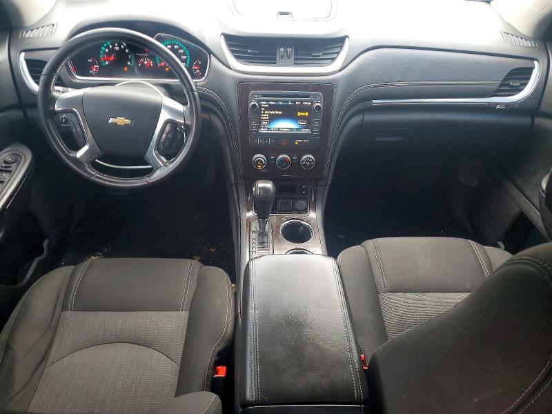 2016 Chevrolet Traverse მანქანა იყიდება აუქციონზე, vin: 1GNKVGKD4GJ251697, აუქციონის ნომერი: 67988476