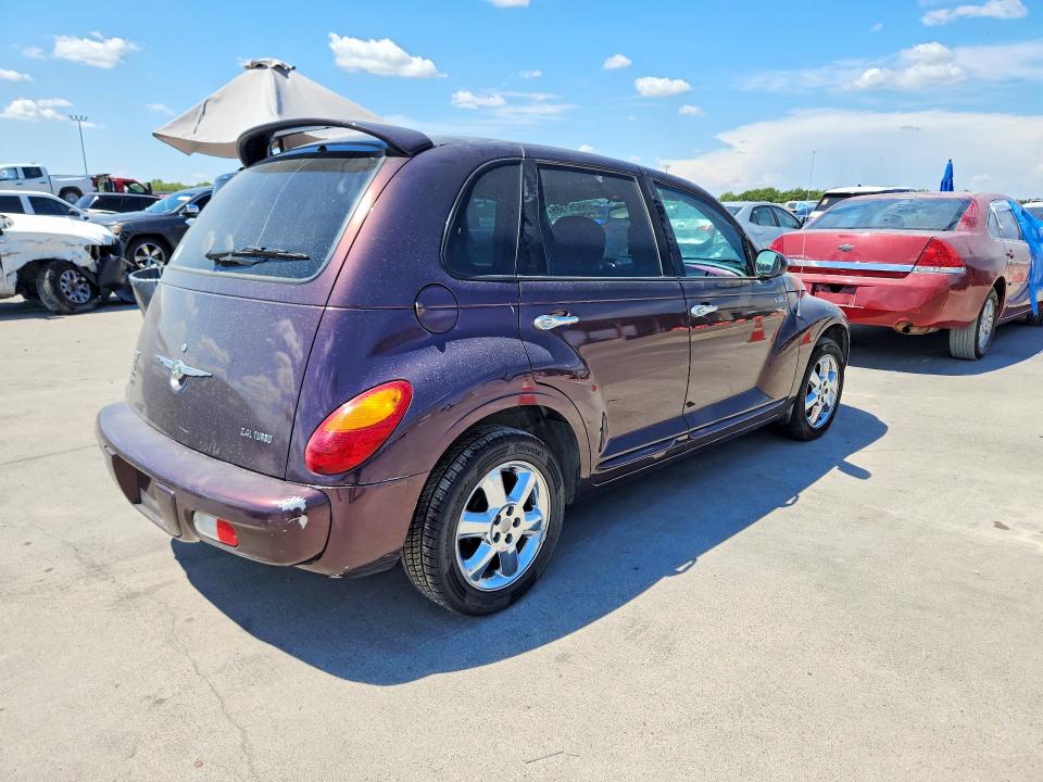 Продаж на аукціоні авто 2004 Chrysler Pt Cruiser, vin: 3C8FY68864T238281, номер лоту: 68261586