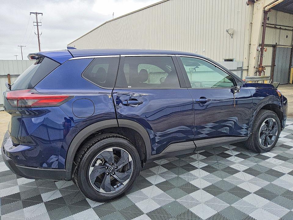 2025 Nissan Rogue მანქანა იყიდება აუქციონზე, vin: 5N1BT3BA3SC826930, აუქციონის ნომერი: 68846836