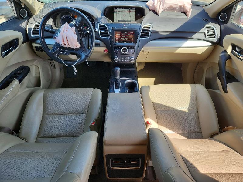 Продажа на аукционе авто 2018 Acura Rdx, vin: 5J8TB3H55JL007407, номер лота: 68648066