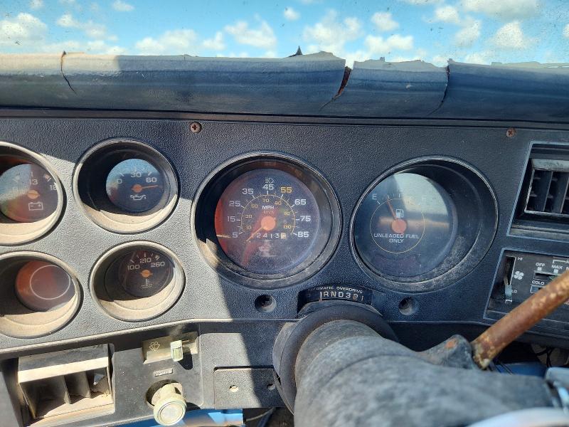 68078796 :رقم المزاد ، 2GCDC14D0D1106812 vin ، 1983 Chevrolet C10 مزاد بيع