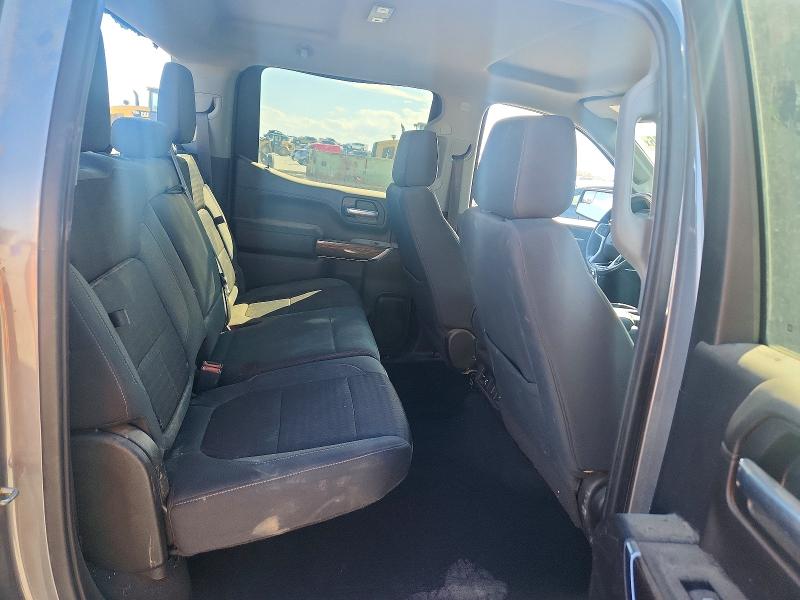 Aukcja sprzedaży 2021 Chevrolet Silverado, vin: 1GCUYEED6MZ352035, numer aukcji: 67461236