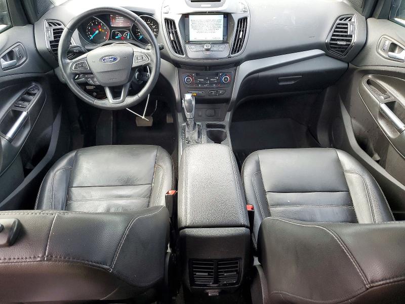 Aukcja sprzedaży 2018 Ford Escape, vin: 1FMCU9HD1JUA67385, numer aukcji: 68238646