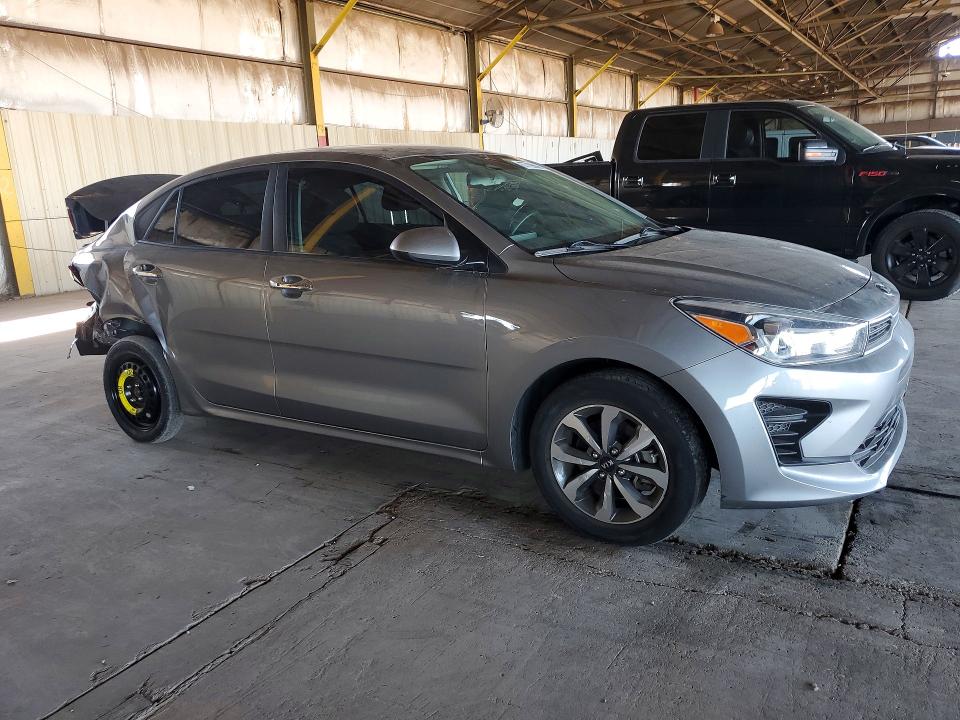 Продажа на аукционе авто 2021 Kia Rio, vin: 3KPA24AD8ME380838, номер лота: 67709806