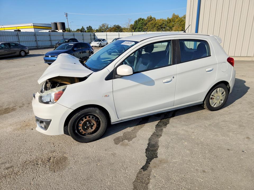 Продаж на аукціоні авто 2017 Mitsubishi Mirage, vin: ML32A3HJ1HH021900, номер лоту: 69906006