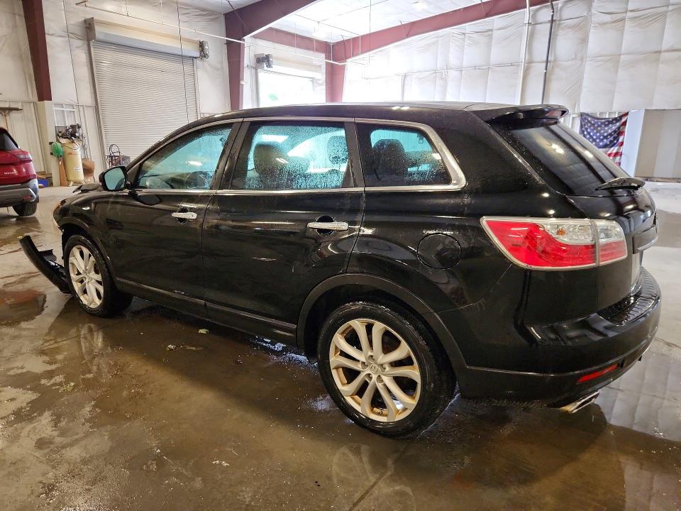 67458626 :رقم المزاد ، JM3TB3DA2C0368199 vin ، 2012 Mazda Cx-9 مزاد بيع