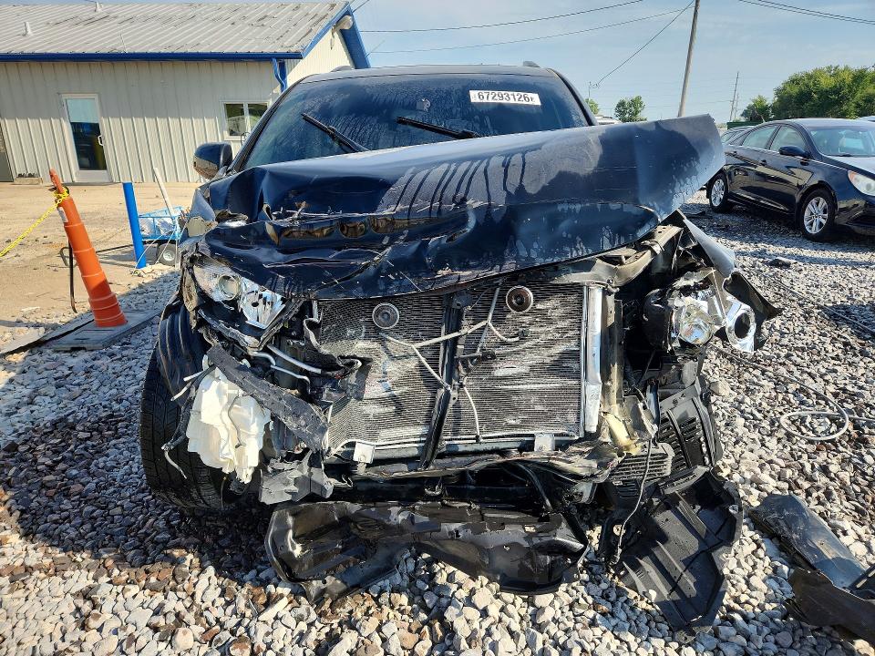 2012 Toyota Highlander მანქანა იყიდება აუქციონზე, vin: 5TDDK3EH7CS110489, აუქციონის ნომერი: 67293126