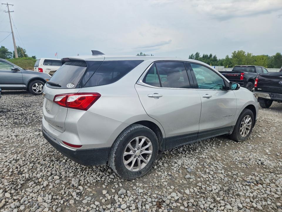 Продажа на аукционе авто 2018 Chevrolet Equinox, vin: 3GNAXSEV1JS589271, номер лота: 67637216