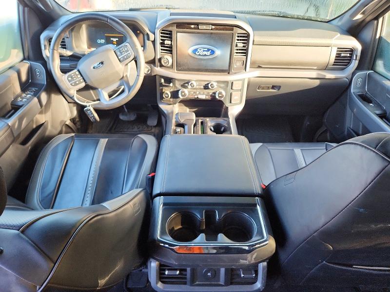 Продаж на аукціоні авто 2025 Ford F150, vin: 1FTFW3L85SKF06894, номер лоту: 68939596