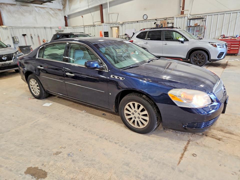67644756 :رقم المزاد ، 1G4HP57276U197040 vin ، 2006 Buick Lucerne مزاد بيع