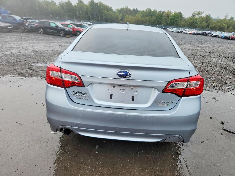 2017 Subaru Legacy მანქანა იყიდება აუქციონზე, vin: 4S3BNAH60H3050819, აუქციონის ნომერი: 68511516
