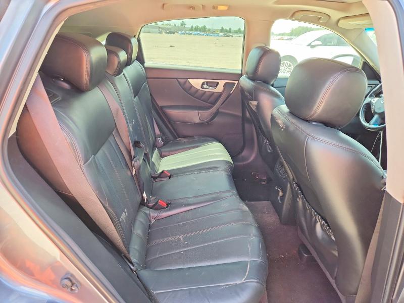 Aukcja sprzedaży 2017 Infiniti Qx70, vin: JN8CS1MW5HM412144, numer aukcji: 68670936