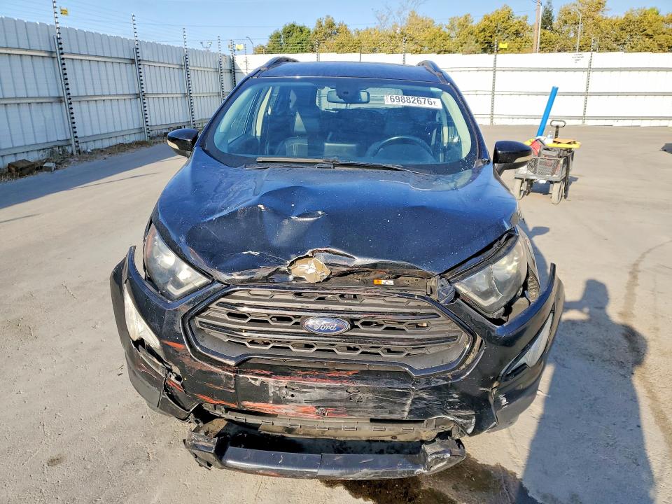 2019 Ford Ecosport მანქანა იყიდება აუქციონზე, vin: MAJ6S3JL6KC290086, აუქციონის ნომერი: 69882676
