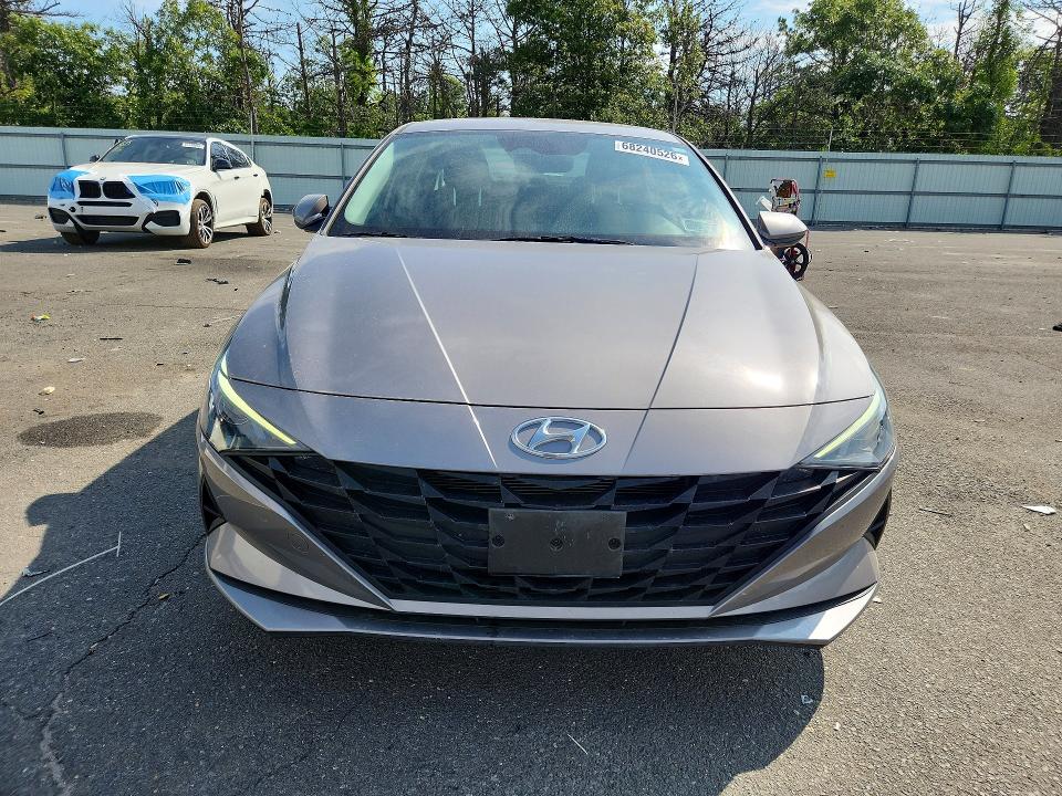 2022 Hyundai Elantra მანქანა იყიდება აუქციონზე, vin: KMHLM4AGXNU316120, აუქციონის ნომერი: 68240526