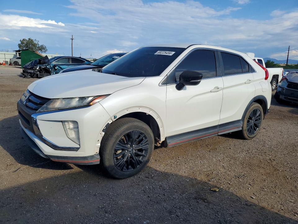 Aukcja sprzedaży 2019 Mitsubishi Eclipse Cross, vin: JA4AT4AA2KZ032368, numer aukcji: 68225456
