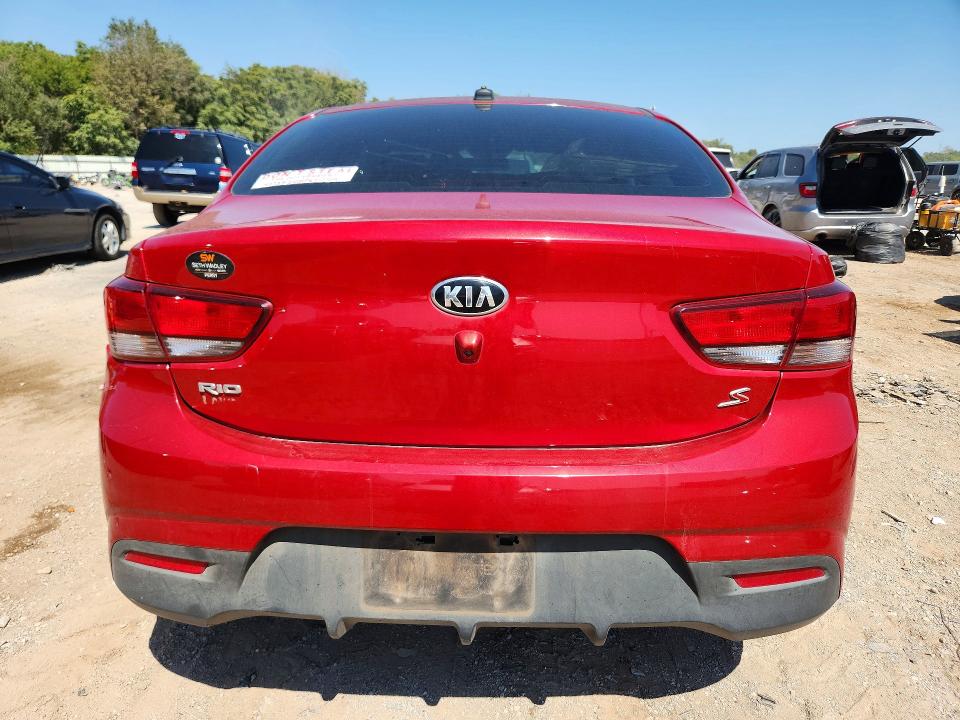 Продаж на аукціоні авто 2020 Kia Rio, vin: 3KPA24AD8LE311145, номер лоту: 67311396