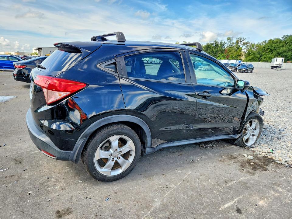 Aukcja sprzedaży 2016 Honda Hr-v, vin: 3CZRU5H79GM722885, numer aukcji: 68098316