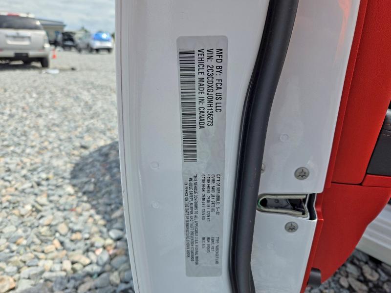 Продажа на аукционе авто 2022 Dodge Charger, vin: 2C3CDXGJ0NH136273, номер лота: 71176856