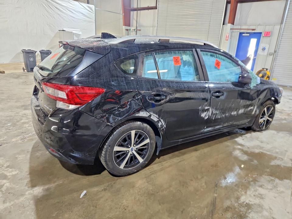 Продаж на аукціоні авто 2021 Subaru Impreza, vin: 4S3GTAV61M3704351, номер лоту: 69584306