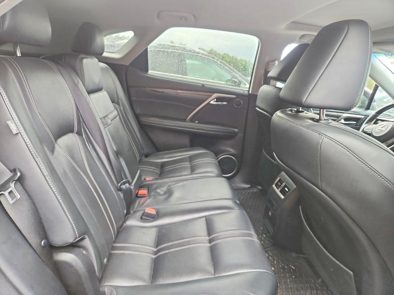 Продажа на аукционе авто 2018 Lexus Rx, vin: 2T2BZMCA4JC137083, номер лота: 68350786