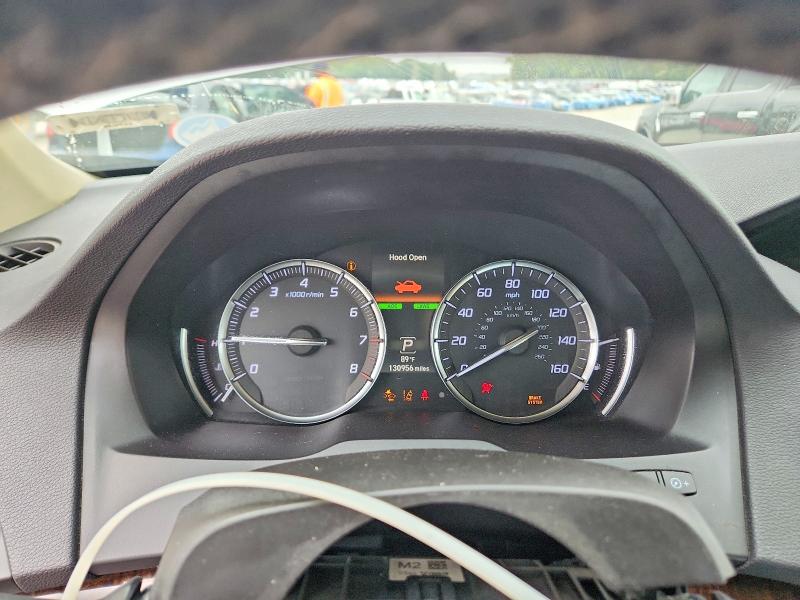 Продажа на аукционе авто 2018 Acura Mdx, vin: 5J8YD4H72JL028156, номер лота: 69803486