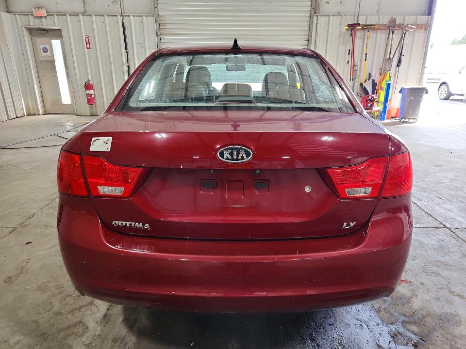 69424526 :رقم المزاد ، KNAGE228395312261 vin ، 2009 Kia Optima مزاد بيع