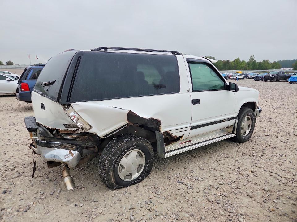 69291286 :رقم المزاد ، 3GNEK18R3TG109178 vin ، 1996 Chevrolet Tahoe مزاد بيع