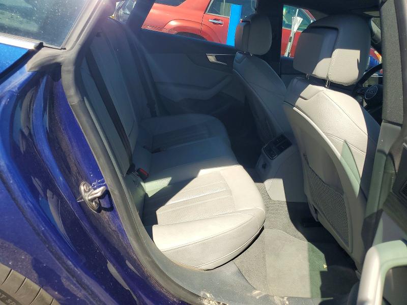 Aukcja sprzedaży 2018 Audi A5, vin: WAUENDF56JA039265, numer aukcji: 68833386