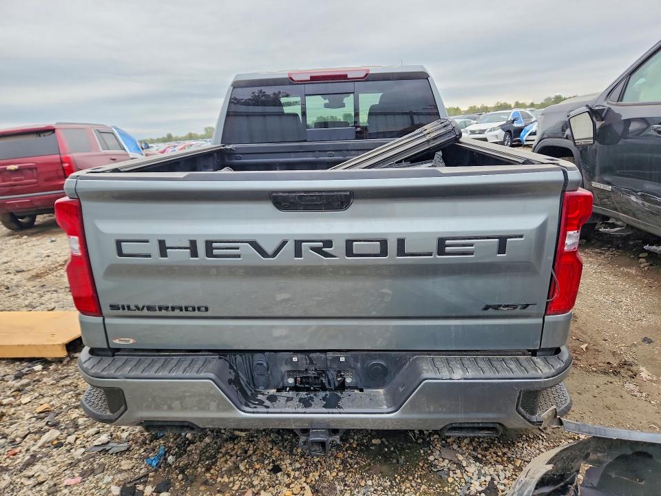 Aukcja sprzedaży 2025 Chevrolet Silverado, vin: 1GCUKEED1SZ325453, numer aukcji: 67437406