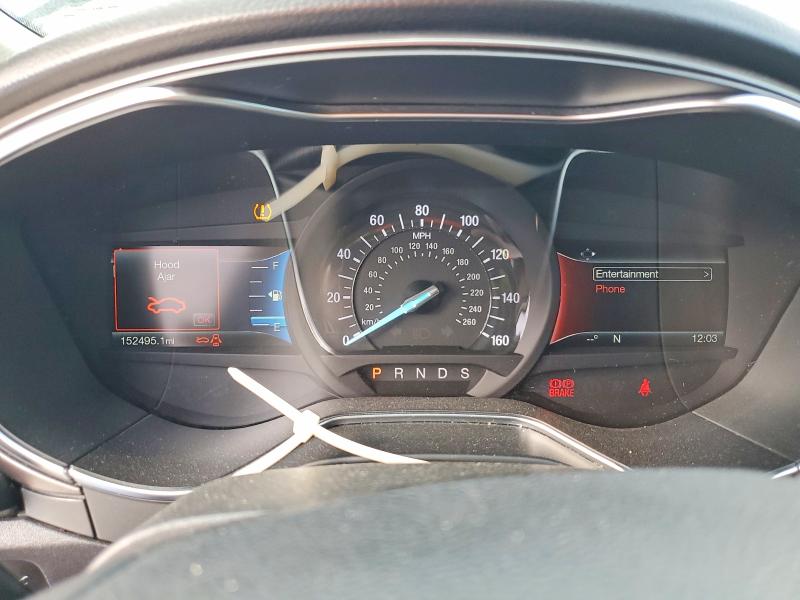 Aukcja sprzedaży 2017 Ford Fusion, vin: 3FA6P0HD1HR342586, numer aukcji: 69370166