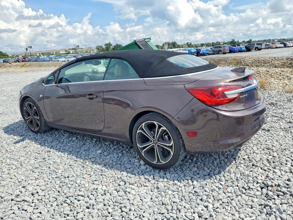 Aukcja sprzedaży 2016 Buick Cascada, vin: W04WT3N56GG086627, numer aukcji: 69990746